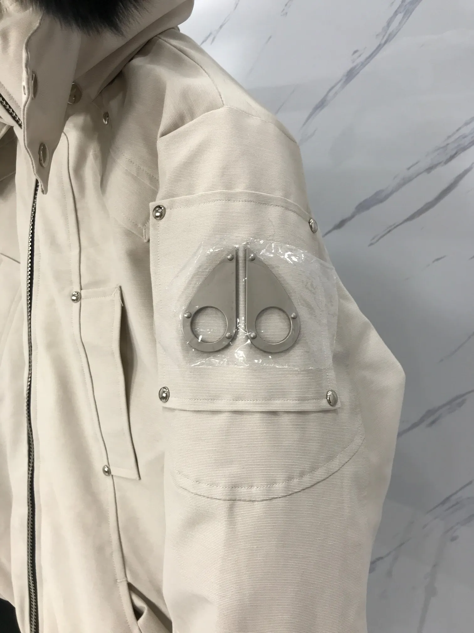 Moose knuckles 02 ： / （ ） Moose knuckles . 2007 ！ Premium ， 。 ， RMB 5040-15000 ！ ，LOGO ！ . ！ MONCLER/ Canada Goose/ ，Moose knuckles 2019 …… ！ ， ! YKK， ， ！ ， . ！ 3D ， Size:s-2xl